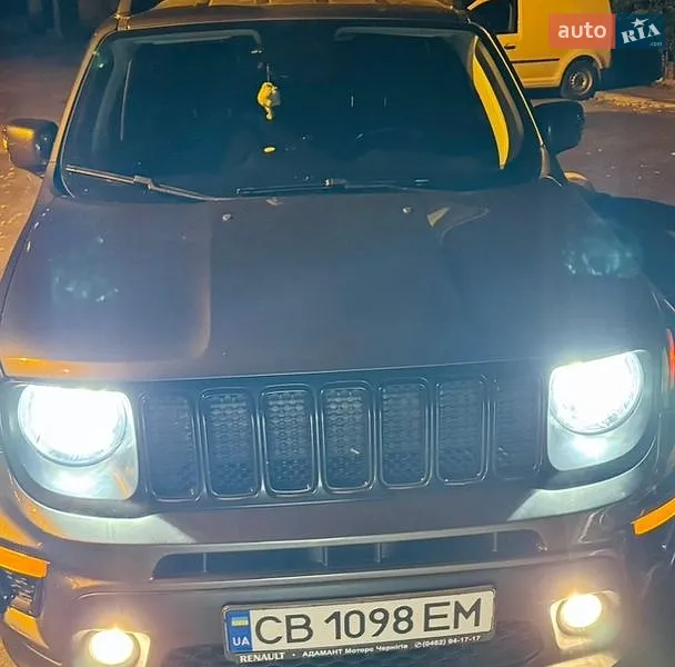 Jeep Renegade