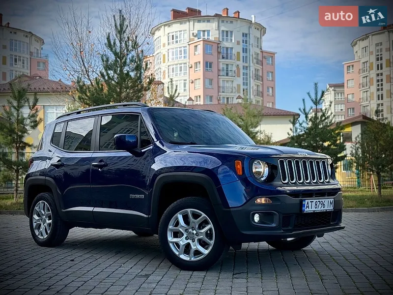 Jeep Renegade