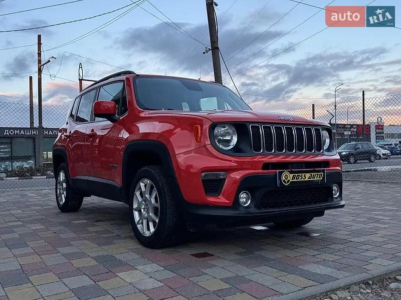 Jeep Renegade
