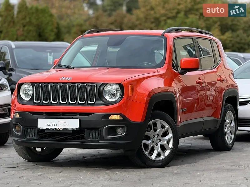 Jeep Renegade