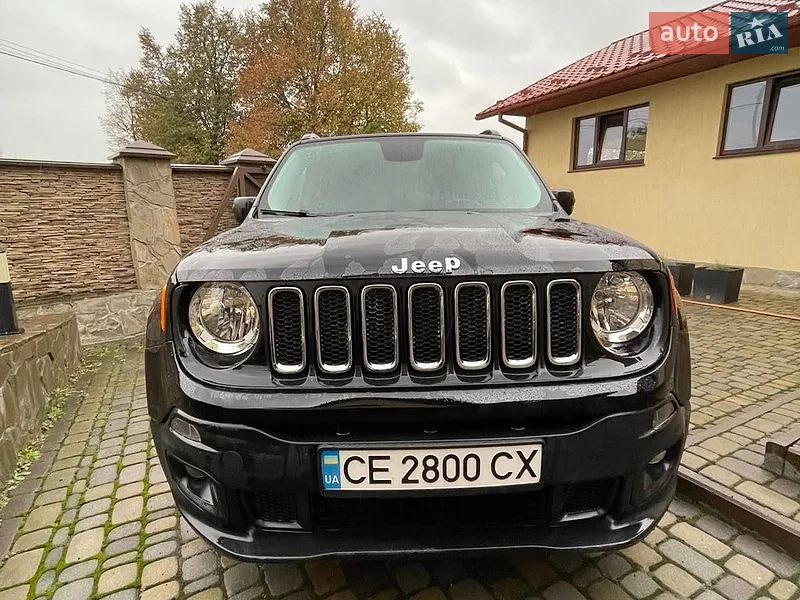 Jeep Renegade