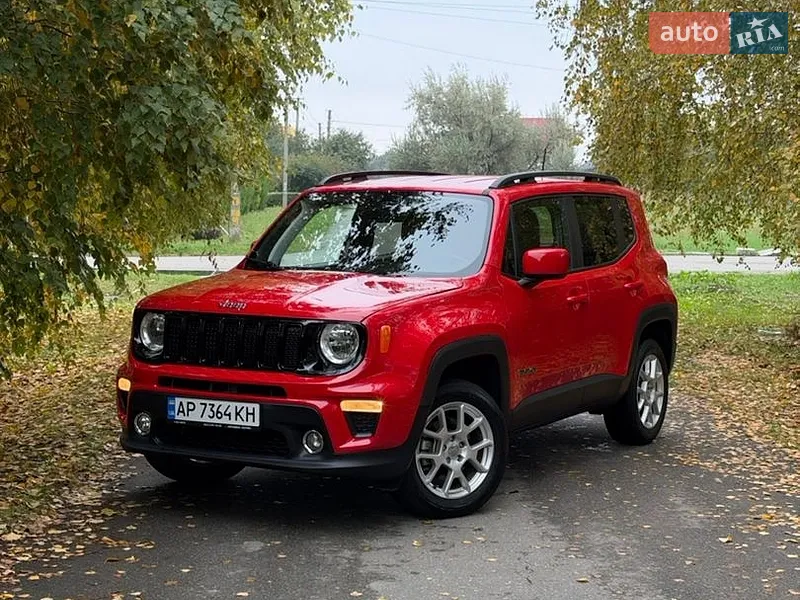 Jeep Renegade