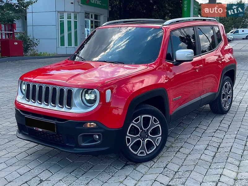 Jeep Renegade