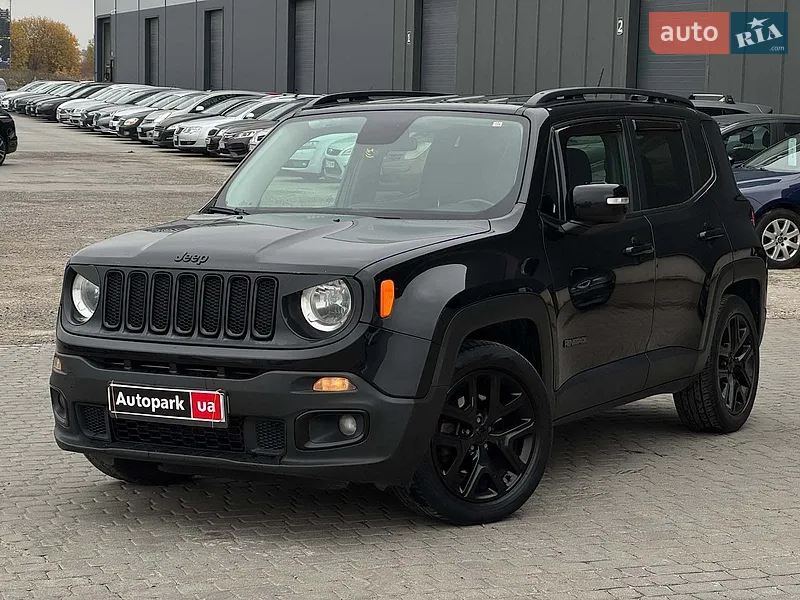 Jeep Renegade