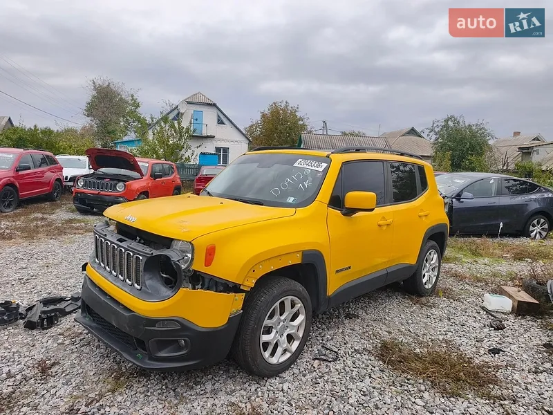 Jeep Renegade