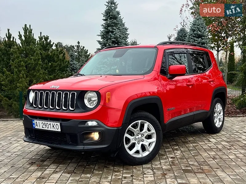 Jeep Renegade