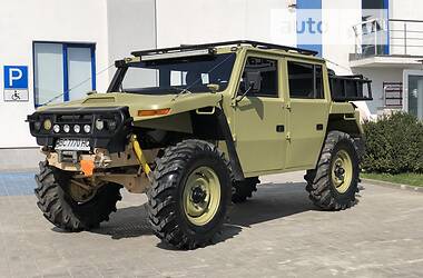 Внедорожник / Кроссовер Jeep Shamir 2008 в Львове