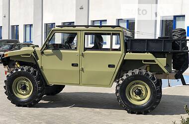 Внедорожник / Кроссовер Jeep Shamir 2008 в Львове