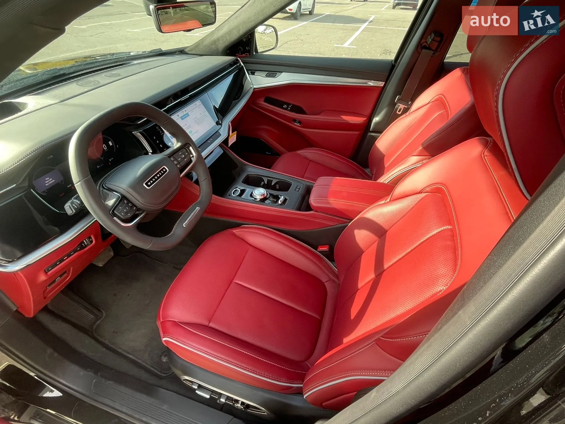 2024 Jeep Grand Wagoneer - мініатюра 10