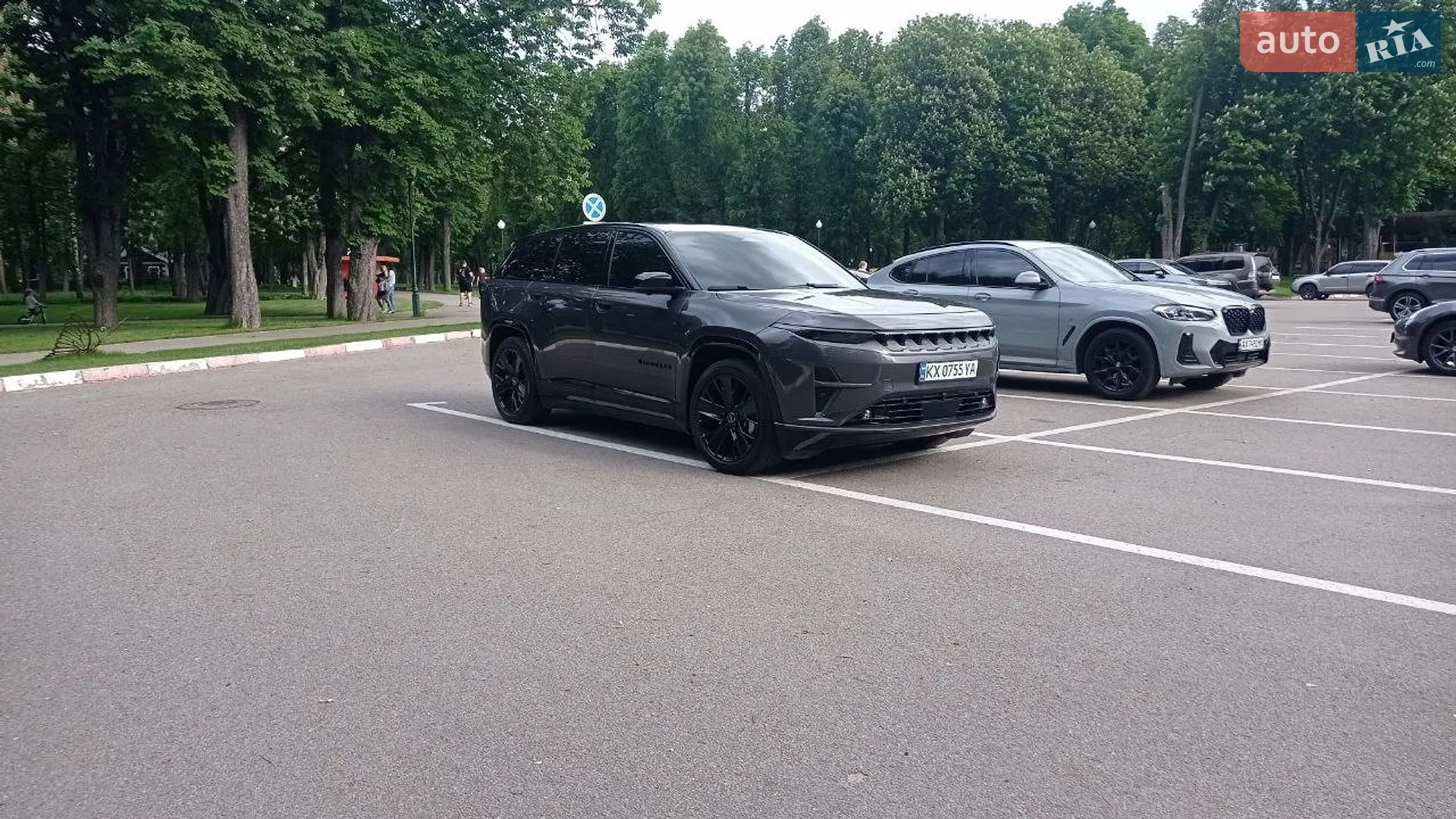 2024 Jeep Grand Wagoneer - мініатюра 4