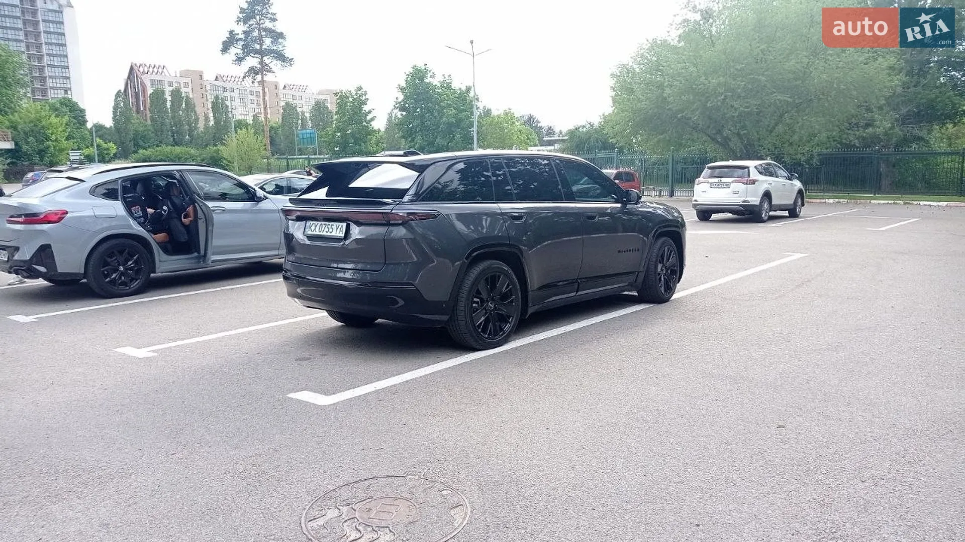 2024 Jeep Grand Wagoneer - мініатюра 5