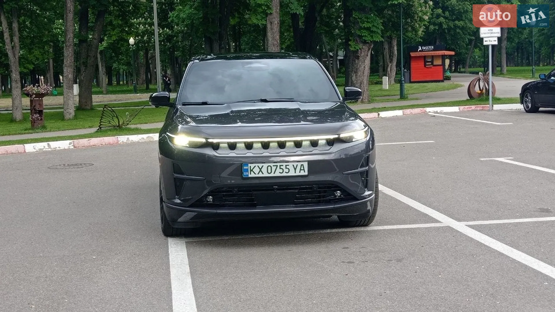 2024 Jeep Grand Wagoneer - мініатюра 7