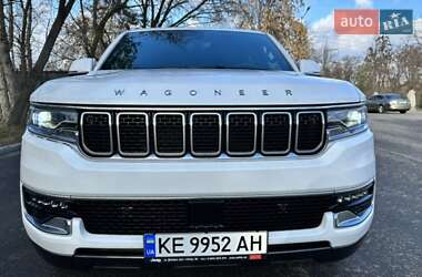 Позашляховик / Кросовер Jeep Wagoneer 2022 в Дніпрі