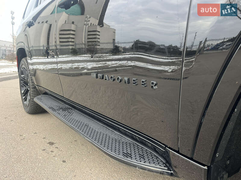Внедорожник / Кроссовер Jeep Wagoneer 2023 в Киеве фото 24 Внедорожник / Кроссовер Jeep Wagoneer 2023 в Киеве