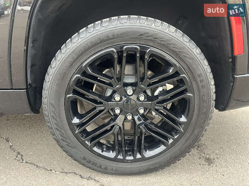 Внедорожник / Кроссовер Jeep Wagoneer 2023 в Киеве фото 41 Внедорожник / Кроссовер Jeep Wagoneer 2023 в Киеве