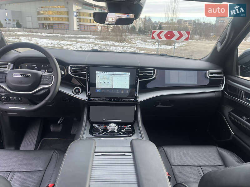 Внедорожник / Кроссовер Jeep Wagoneer 2023 в Киеве фото 47 Внедорожник / Кроссовер Jeep Wagoneer 2023 в Киеве