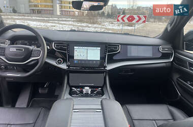 Внедорожник / Кроссовер Jeep Wagoneer 2023 в 