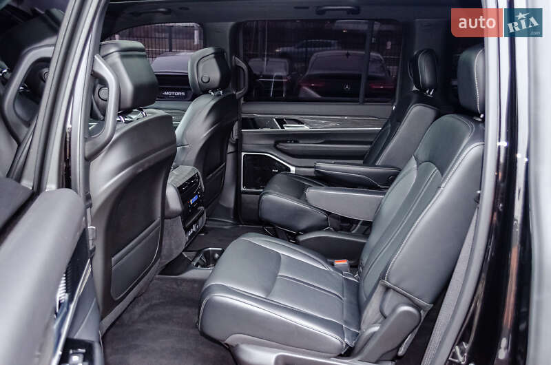 Внедорожник / Кроссовер Jeep Wagoneer 2021 в Киеве