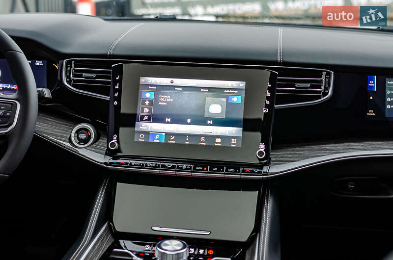 Внедорожник / Кроссовер Jeep Wagoneer 2021 в Киеве