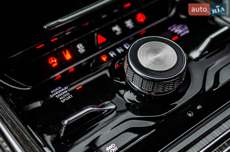 Внедорожник / Кроссовер Jeep Wagoneer 2021 в Киеве