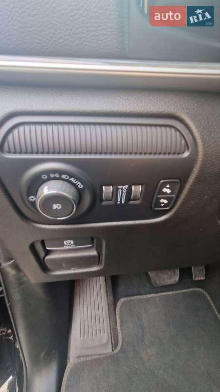 Позашляховик / Кросовер Jeep Wagoneer 2021 в Харкові