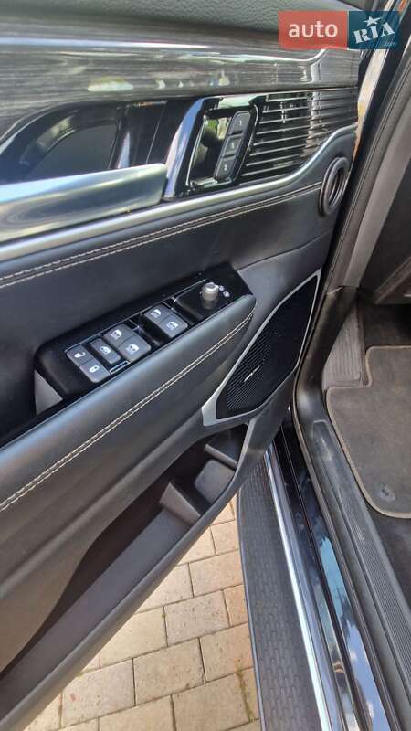 Позашляховик / Кросовер Jeep Wagoneer 2021 в Харкові