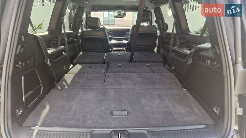 Позашляховик / Кросовер Jeep Wagoneer 2021 в Харкові