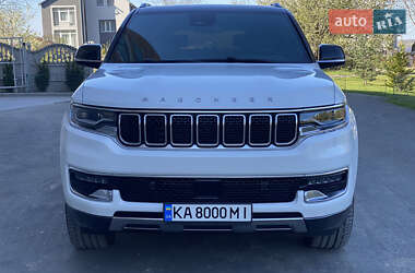 Внедорожник / Кроссовер Jeep Wagoneer 2021 в 