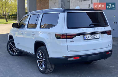 Внедорожник / Кроссовер Jeep Wagoneer 2021 в 