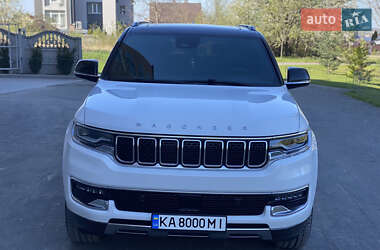 Внедорожник / Кроссовер Jeep Wagoneer 2021 в 