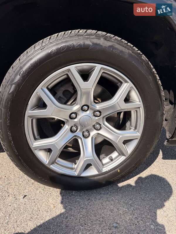 Внедорожник / Кроссовер Jeep Wagoneer 2022 в Львове фото 19 Внедорожник / Кроссовер Jeep Wagoneer 2022 в Львове