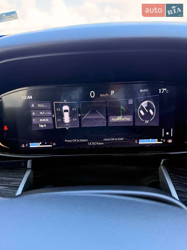 Внедорожник / Кроссовер Jeep Wagoneer 2022 в Львове фото 37 Внедорожник / Кроссовер Jeep Wagoneer 2022 в Львове