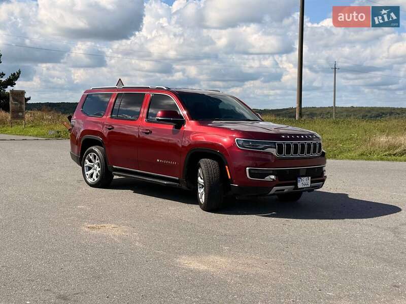 Внедорожник / Кроссовер Jeep Wagoneer 2022 в Львове фото 46 Внедорожник / Кроссовер Jeep Wagoneer 2022 в Львове