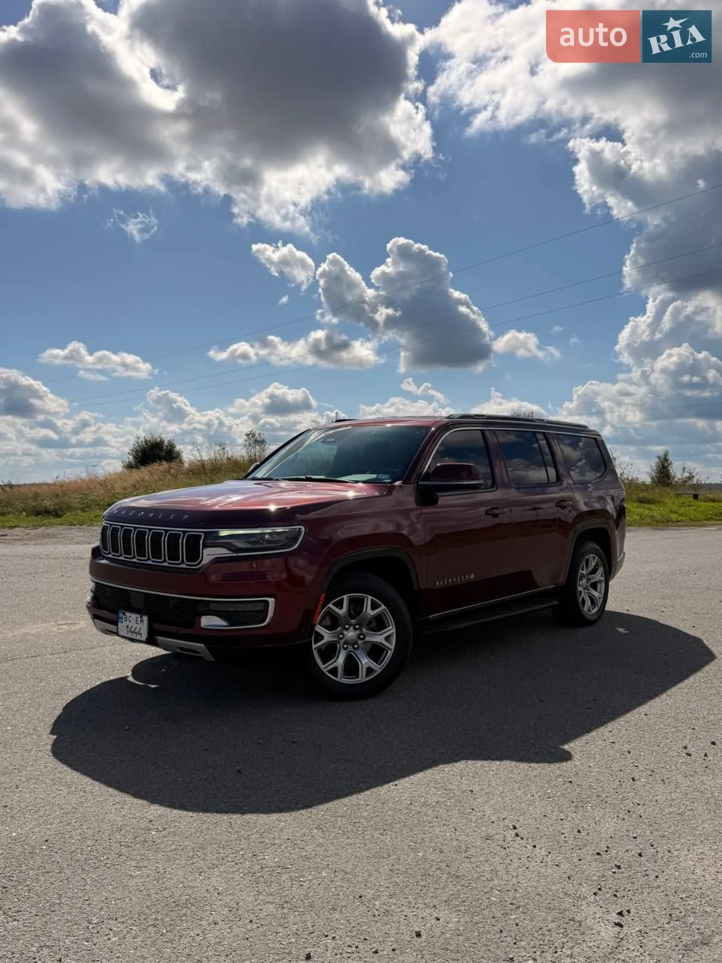 2022 Jeep Grand Wagoneer - мініатюра 48