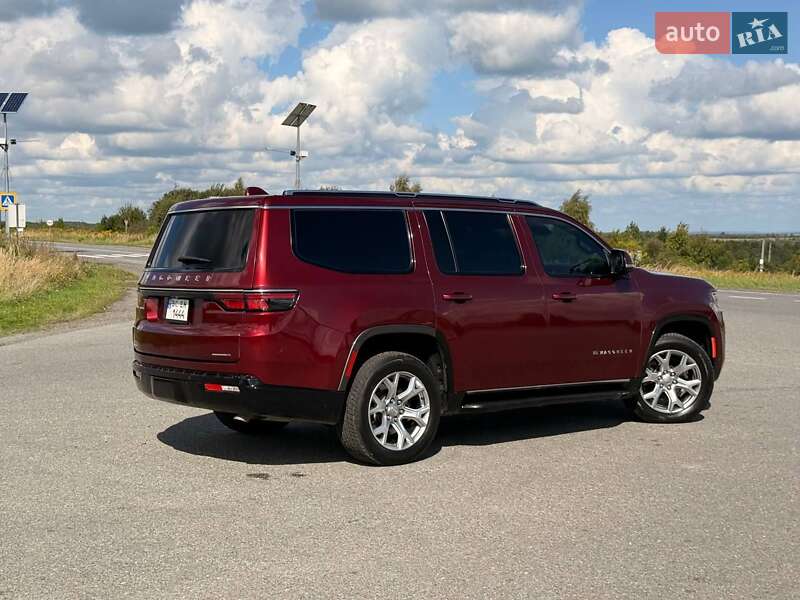 Внедорожник / Кроссовер Jeep Wagoneer 2022 в Львове фото 52 Внедорожник / Кроссовер Jeep Wagoneer 2022 в Львове