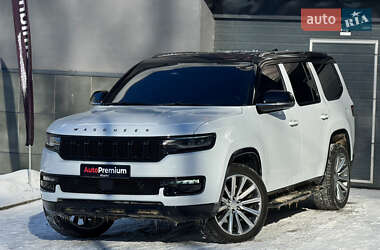 Внедорожник / Кроссовер Jeep Wagoneer 2022 в Харькове