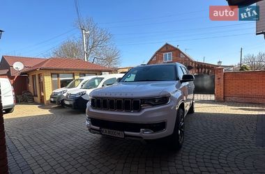 Внедорожник / Кроссовер Jeep Wagoneer 2021 в Хмельницком