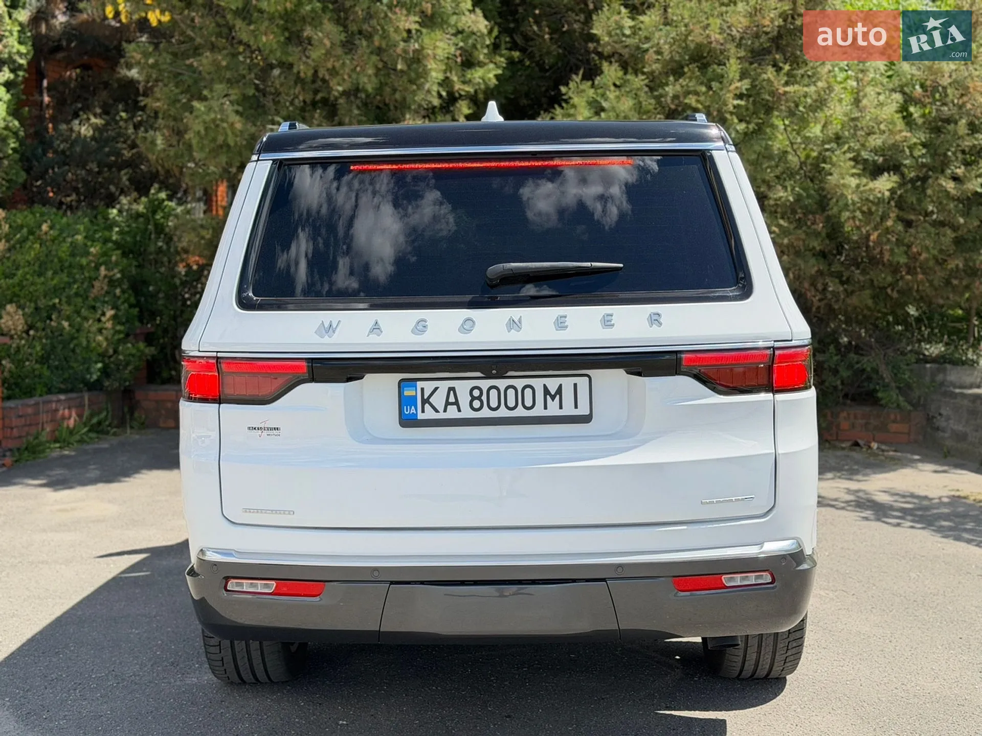 2021 Jeep Grand Wagoneer - мініатюра 12