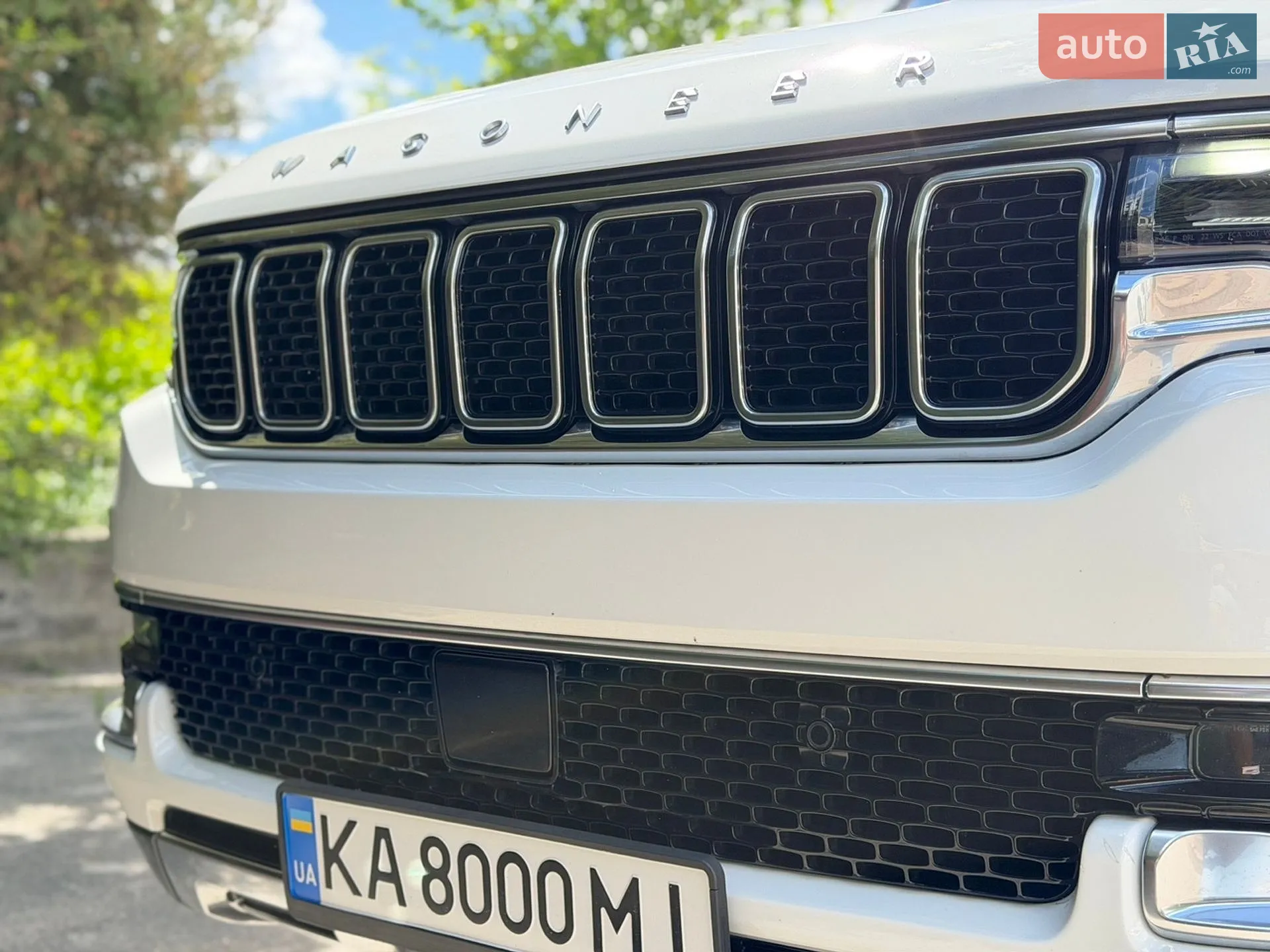 2021 Jeep Grand Wagoneer - мініатюра 20