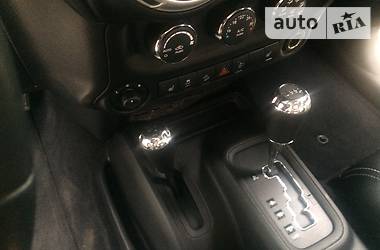  Jeep Wrangler 2015 в 