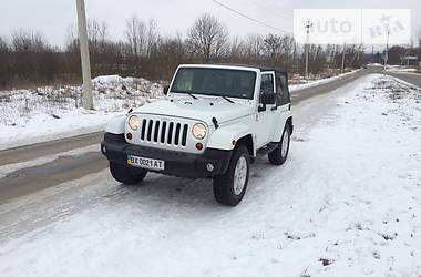  Jeep Wrangler 2015 в 