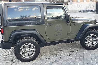 Позашляховик / Кросовер Jeep Wrangler 2015 в Кропивницькому