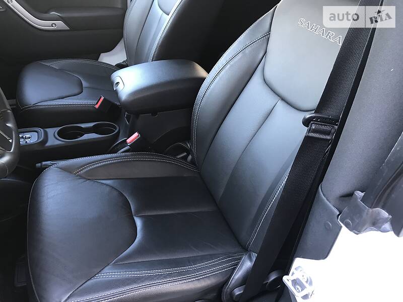 Позашляховик / Кросовер Jeep Wrangler 2018 в Одесі фото 11 Позашляховик / Кросовер Jeep Wrangler 2018 в Одесі