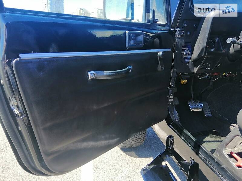 Позашляховик / Кросовер Jeep Wrangler 1995 в Києві