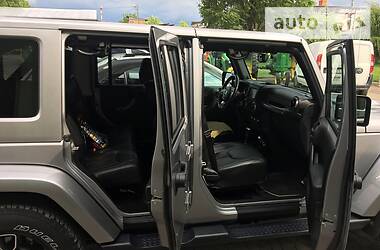 Позашляховик / Кросовер Jeep Wrangler 2018 в 