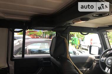 Позашляховик / Кросовер Jeep Wrangler 2018 в 