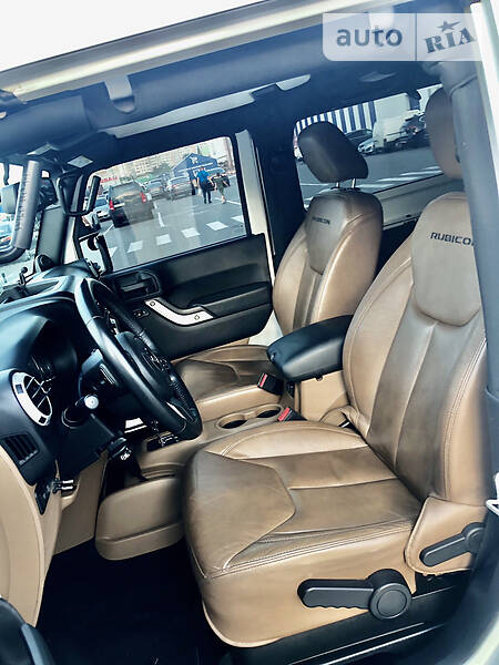 Позашляховик / Кросовер Jeep Wrangler 2012 в Одесі фото 32 Позашляховик / Кросовер Jeep Wrangler 2012 в Одесі