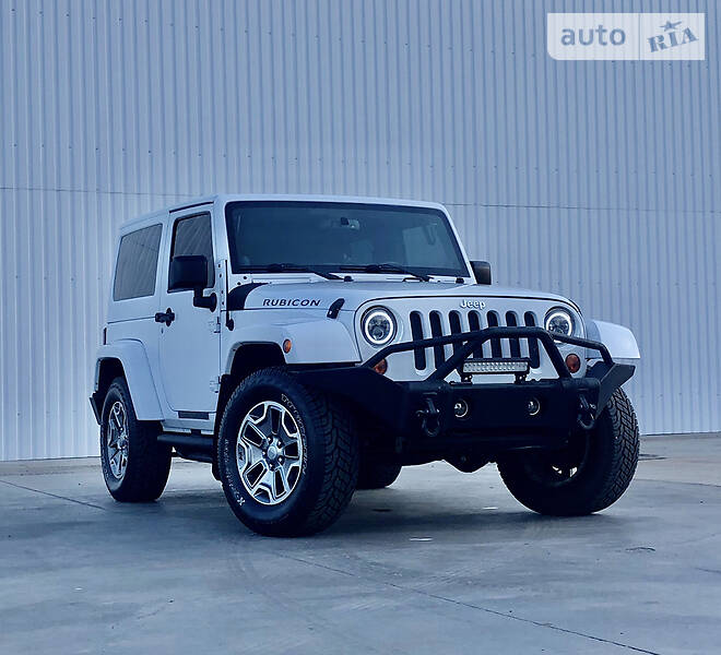 Позашляховик / Кросовер Jeep Wrangler 2012 в Одесі фото 3 Позашляховик / Кросовер Jeep Wrangler 2012 в Одесі