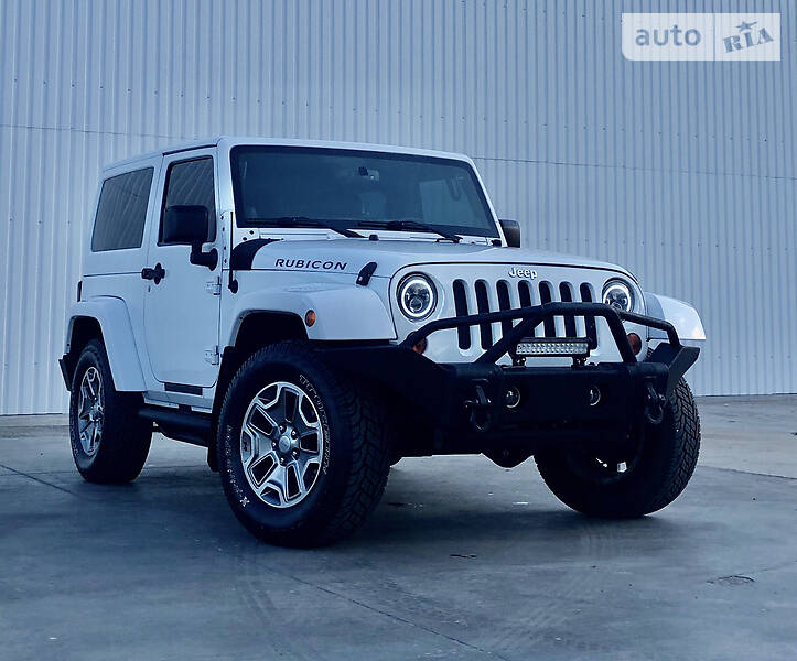 Позашляховик / Кросовер Jeep Wrangler 2012 в Одесі фото 13 Позашляховик / Кросовер Jeep Wrangler 2012 в Одесі