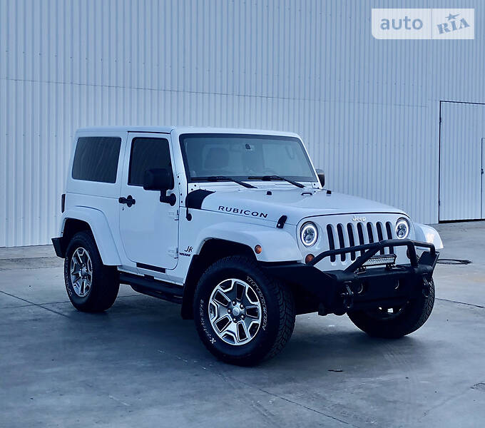 Позашляховик / Кросовер Jeep Wrangler 2012 в Одесі фото 18 Позашляховик / Кросовер Jeep Wrangler 2012 в Одесі